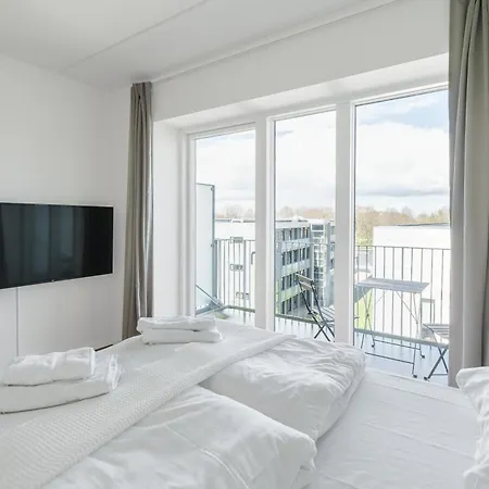 Beautiful W Balcony - 333 Apartamento Odense