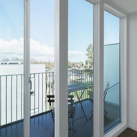 Beautiful W Balcony - 333 Apartamento